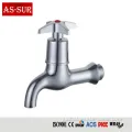 Chrome Plated Brass Tap Brass Taps for Washroom Asbp009 Factory